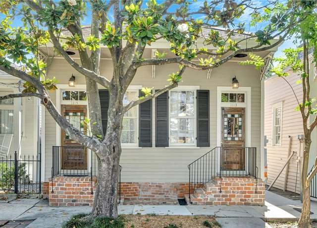 Property at 1113-15 Cadiz St, New Orleans, LA 70115, 3 beds, 3.5 baths