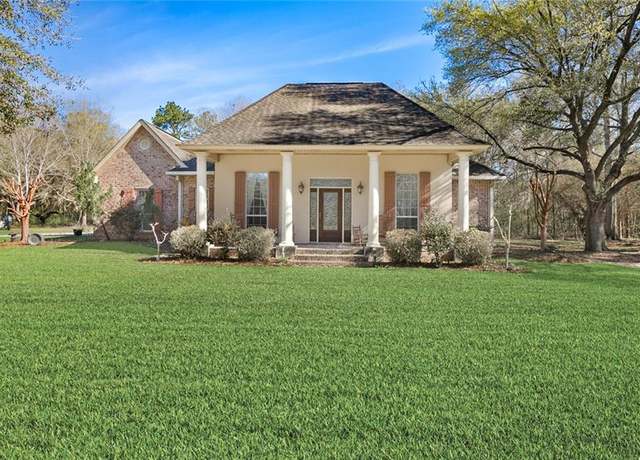 Property at 31109 Ogise Richardson Rd, Bush, LA 70431, 3 beds, 2.5 baths