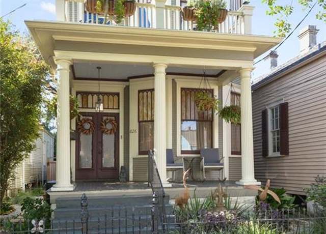 Property at 826 Mandeville St, New Orleans, LA 70117, 3 beds, 2 baths