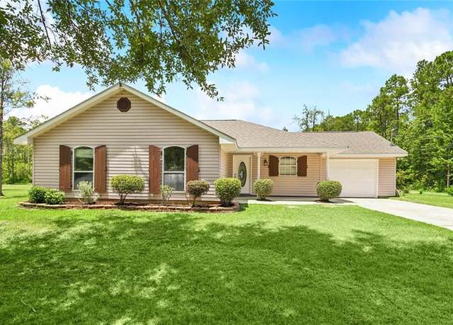 Property at 37155 Murray Rd, Pearl River, LA 70452, 3 beds, 2 baths