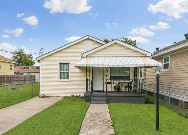 Property at 1367 Sere St, New Orleans, LA 70122, 3 beds, 2 baths
