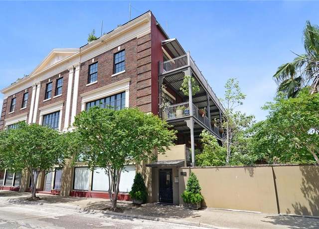 Property at 1301 N Rampart St #207, New Orleans, LA 70116, 1 bed, 1.5 baths