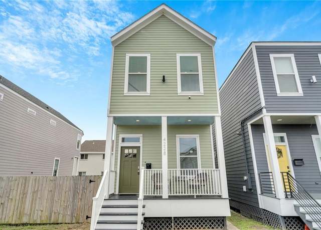 Property at 4228 Erato St, New Orleans, LA 70125, 3 beds, 2.5 baths