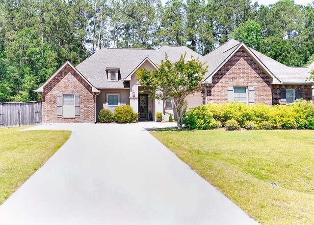 Property at 43357 Quiet Lake Dr, Hammond, LA 70403, 4 beds, 2 baths