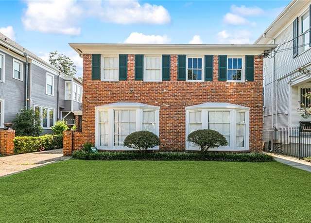 Property at 2017 Jefferson Ave, New Orleans, LA 70115, 4 beds, 5.5 baths