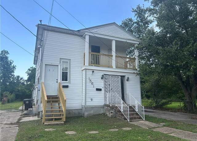 Property at 1561 65 Harrison Ave, New Orleans, LA 70122