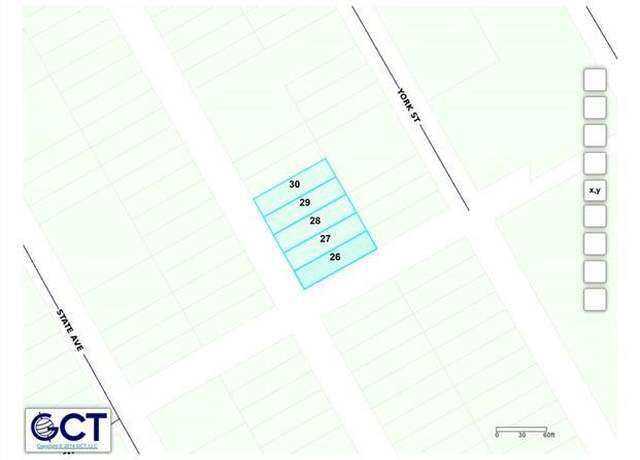 Property at Staten Ave, Harvey, LA 70058