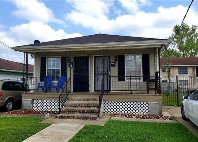 Property at 2717 A Cherry St, New Orleans, LA 70118, 4 beds, 2 baths