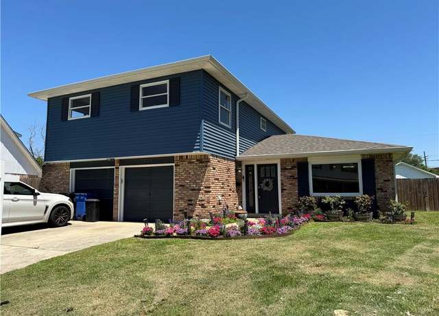 Property at 1926 Valentine Ct, New Orleans, LA 70114, 4 beds, 2.5 baths