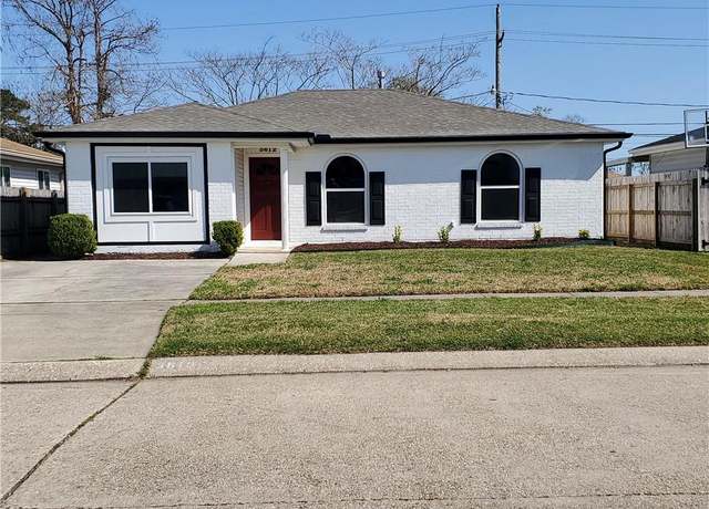 Property at 3612 Tulane Dr, Kenner, LA 70065, 3 beds, 2 baths