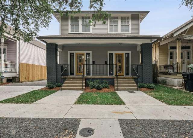 Property at 3718 20 Banks St, New Orleans, LA 70119, 4 beds, 3 baths