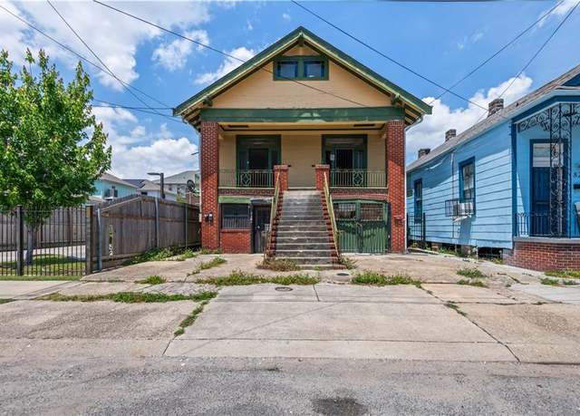 Property at 819 N Lopez St, New Orleans, LA 70119, 12 beds, 8 baths