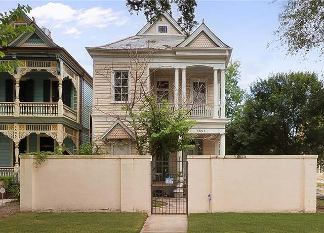 Property at 4501 03 Canal St, New Orleans, LA 70119, 5 beds, 3 baths