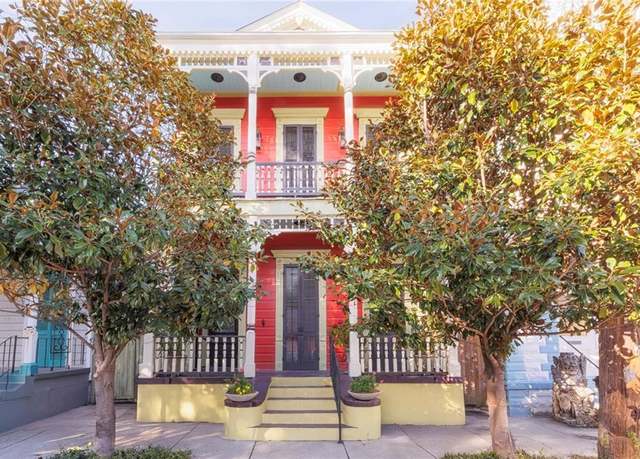Property at 2523 Burgundy St, New Orleans, LA 70117, 3 beds, 2.5 baths
