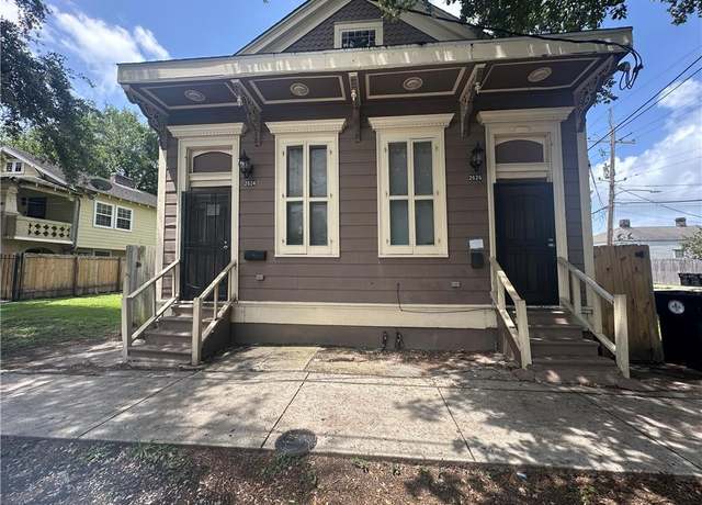 Property at 2624-2626 Jackson Ave, New Orleans, LA 70113, 4 beds, 2 baths