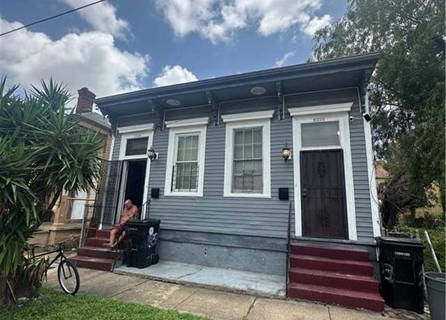Property at 2233-2235 Josephine St, New Orleans, LA 70113, 4 beds, 2 baths