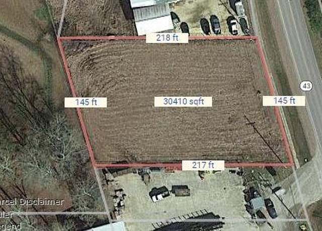 Property at Highway 43 Hwy, Albany, LA 70711
