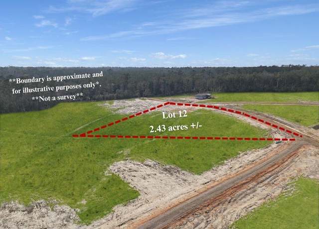 Property at Lot 12 Highway 62, Franklinton, LA 70438