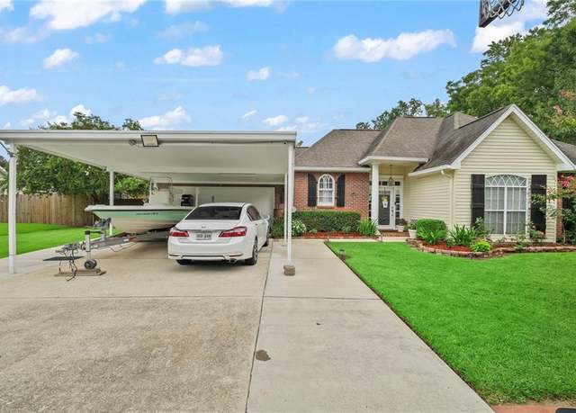 Property at 58480 Choctaw Dr, Slidell, LA 70461, 3 beds, 2 baths