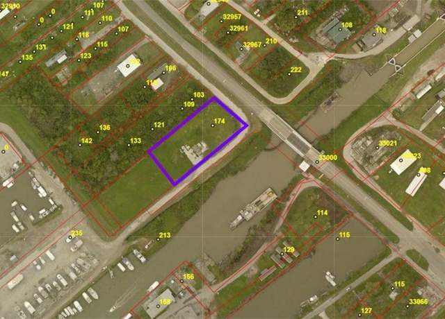 Property at Rose Marie Rd, Empire, LA 70050