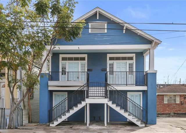 Property at 1413 15 Clouet St, New Orleans, LA 70117, 4 beds, 4 baths