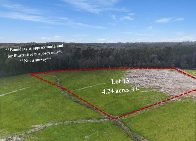 Property at Lot 13 Highway 62 Hwy, Franklinton, LA 70438