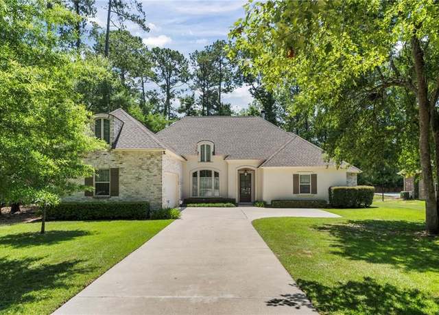 Property at 1765 Old Mandeville Ln, Mandeville, LA 70448, 4 beds, 3.5 baths