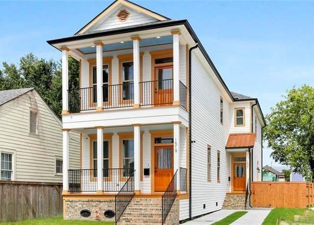 Property at 1519-21 N Villere St, New Orleans, LA 70116, 6 beds, 4 baths