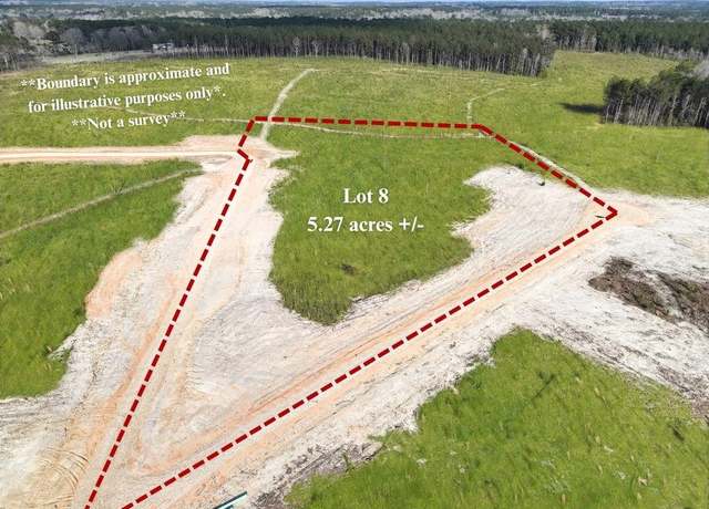 Property at Lot 8 Highway 62 Hwy, Franklinton, LA 70438