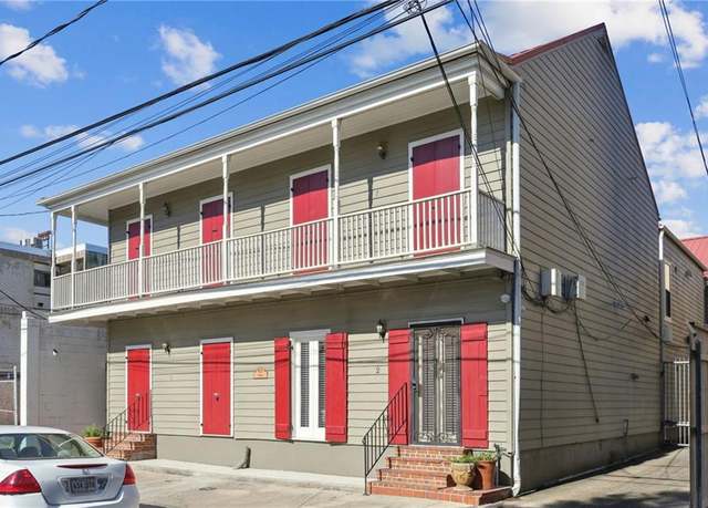 Property at 822 Touro St #2, New Orleans, LA 70116, 1 bed, 1 bath