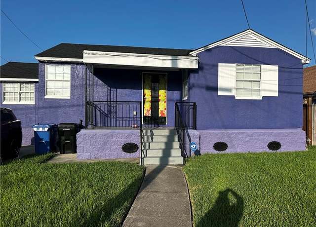 Property at 4405 Cartier Ave, New Orleans, LA 70122, 2 beds, 1 bath
