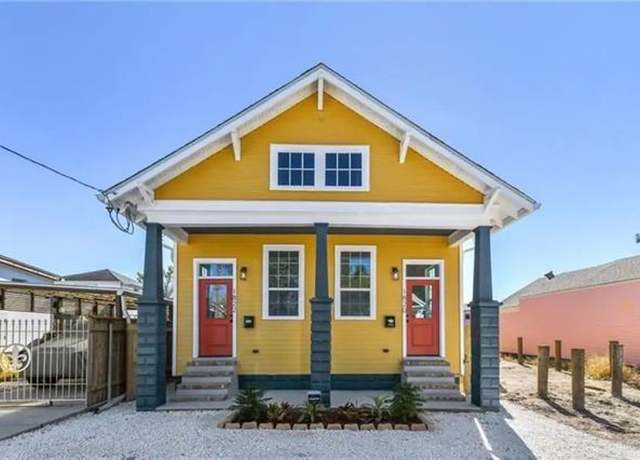 Property at 1822 20 N Derbigny St, New Orleans, LA 70116, 4 beds, 4 baths