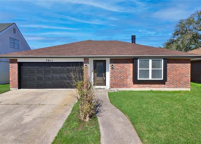 Property at 7911 Windward Ct, New Orleans, LA 70128, 3 beds, 2 baths