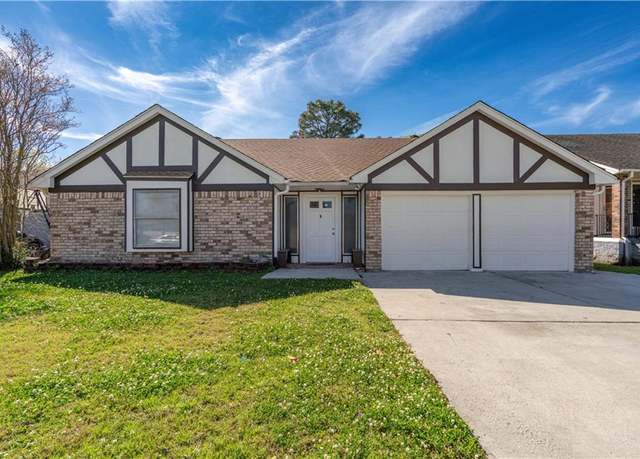 Property at 2260 Killington Dr, Harvey, LA 70058, 3 beds, 2 baths