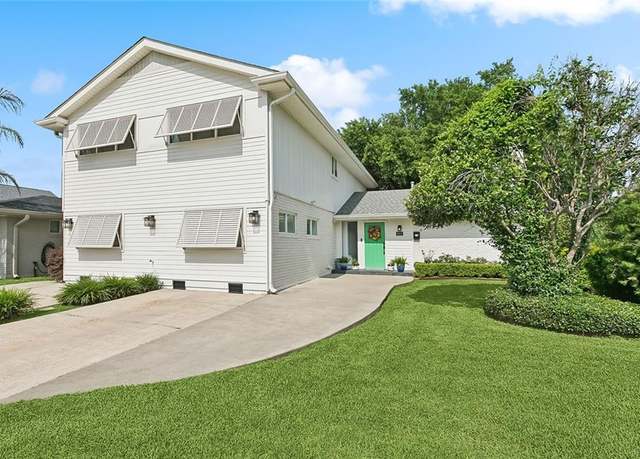 Property at 613 Andrews Ave, Metairie, LA 70005, 5 beds, 3.5 baths