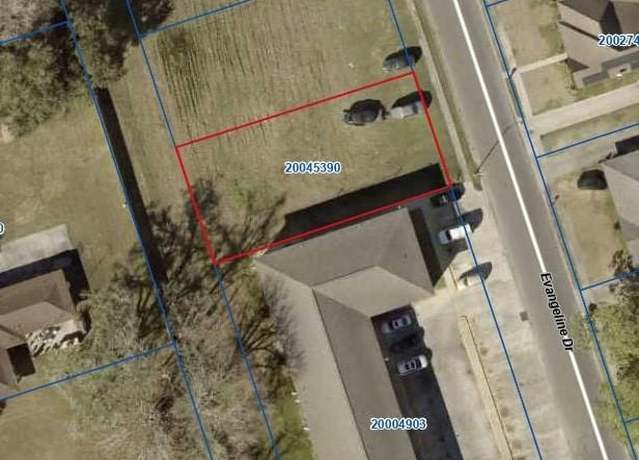Property at 130 Evangeline Dr, Donaldsonville, LA 70346