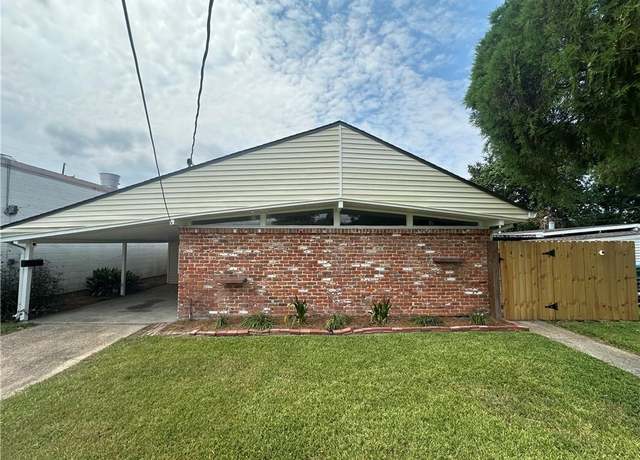 Property at 2003 Georgia Ave, Kenner, LA 70062, 3 beds, 1 bath