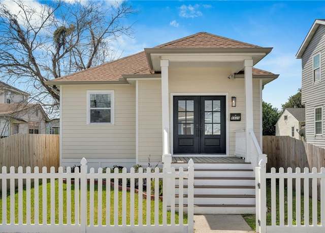 Property at 8820 Cohn St, New Orleans, LA 70118, 4 beds, 2.5 baths