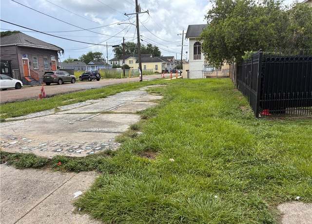 Property at 1480 N Claiborne Ave, New Orleans, LA 70116