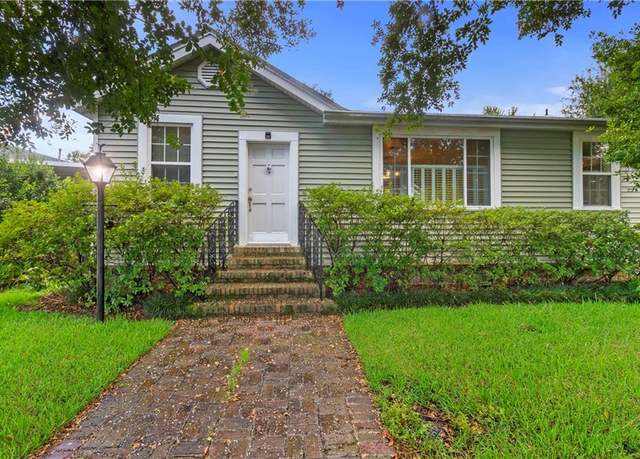 Property at 3616 Derbigny St, Metairie, LA 70001, 3 beds, 2 baths