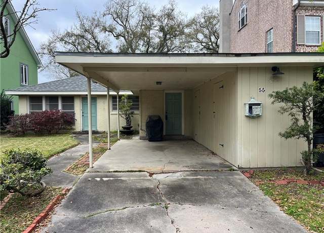 Property at 55 Spanish Fort Blvd, New Orleans, LA 70124, 3 beds, 2 baths
