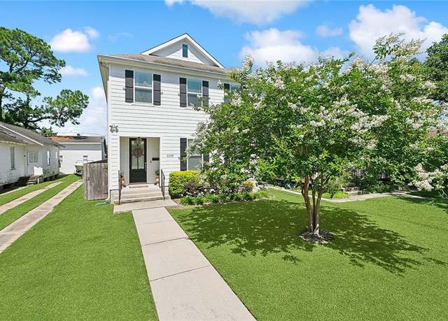 Property at 5538 Rosemary Pl, New Orleans, LA 70124, 4 beds, 2.5 baths