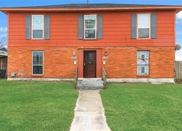 Property at 13700 N Nemours St, New Orleans, LA 70129, 5 beds, 2 baths