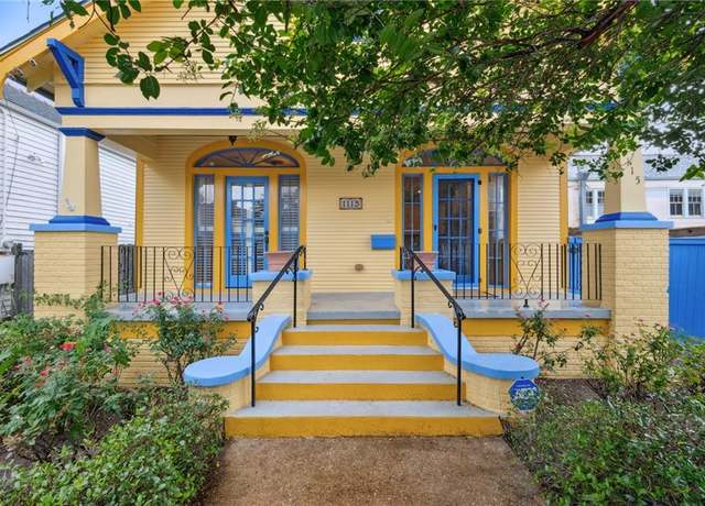 Property at 1115 Piety St, New Orleans, LA 70117, 3 beds, 3 baths