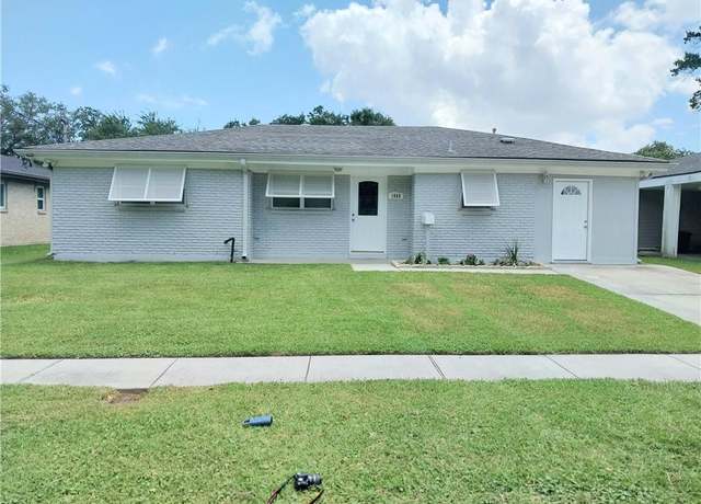 Property at 1809 Yale Ave, Metairie, LA 70003, 3 beds, 2 baths