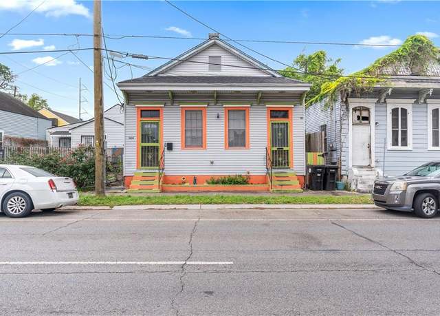 Property at 2612-14 Orleans Ave, New Orleans, LA 70119, 3 beds, 2 baths