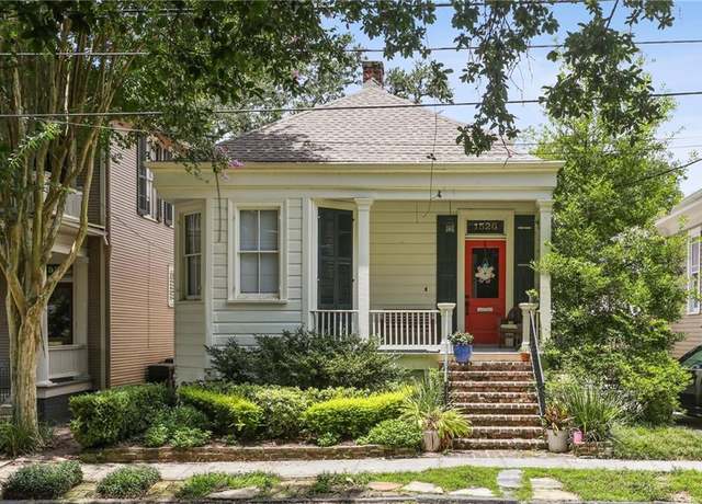 Property at 1526 Short St, New Orleans, LA 70118, 4 beds, 4 baths