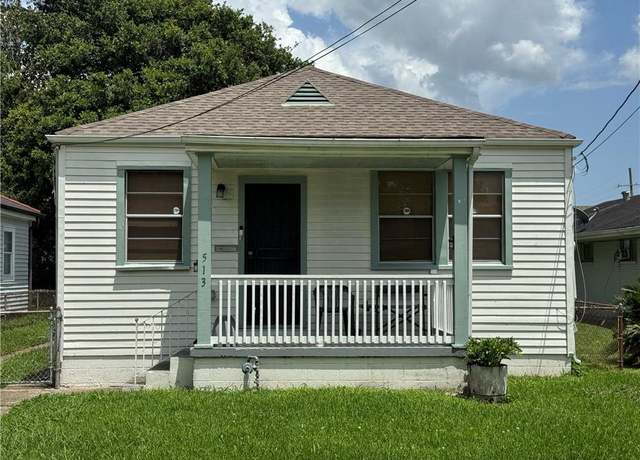 Property at 513 Andry St, New Orleans, LA 70117, 2 beds, 1 bath