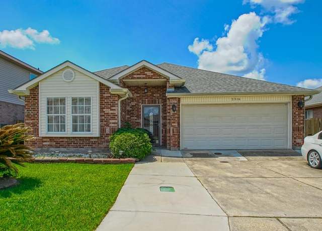 Property at 2316 Penndale Ln, Harvey, LA 70058, 3 beds, 2 baths