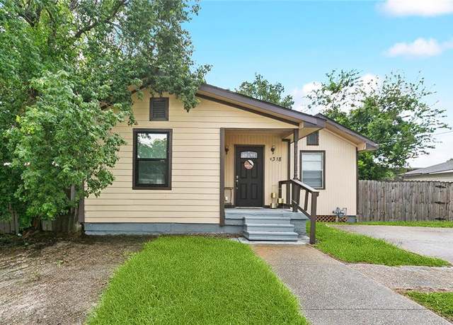 Property at 4318 Plum Orchard St, New Orleans, LA 70126, 2 beds, 1 bath